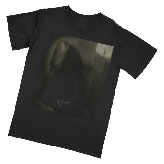 Official Ethel Cain Merch Perverts Sweaters Black