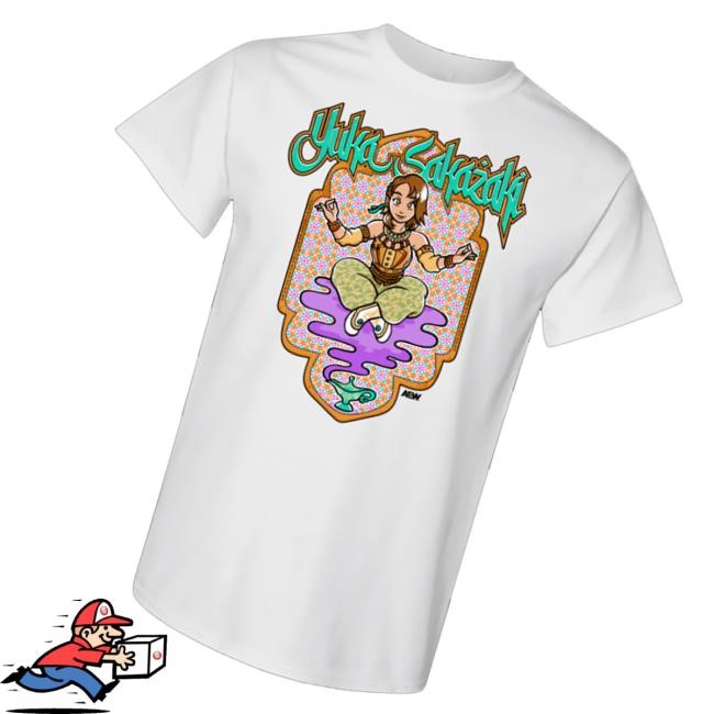 Yuka Sakazaki Make A Wish New Shirt Yuka Sakazaki Make A Wish Long Sleeve Shirt