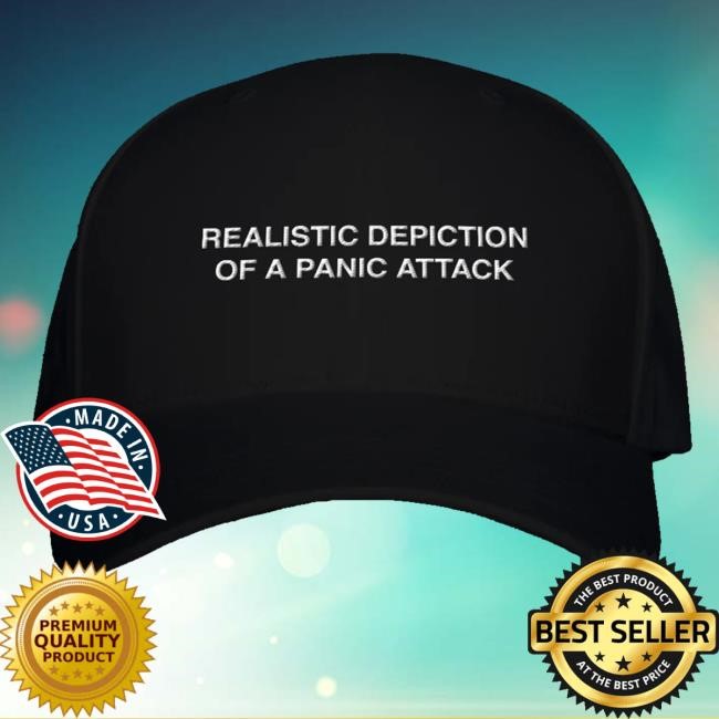 Trending Mega64 Merch Panic Attack Hat
