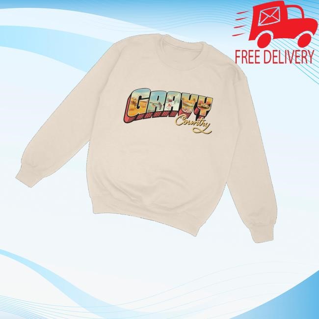 Yung Gravy Shop Merch Store Roadtrip Tee Shirt