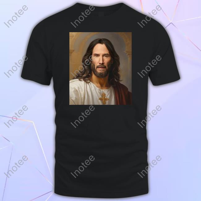 Shithead Steve Keanu Reeves Christ Shirts