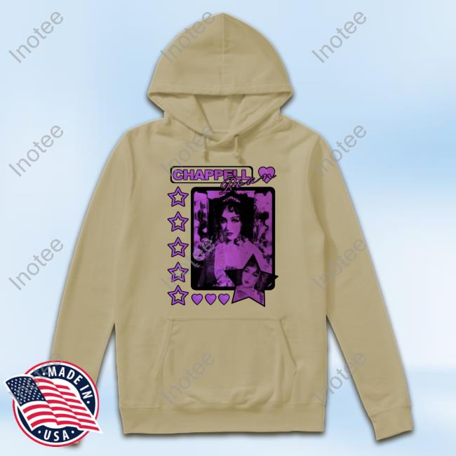 Chappell Roa Collage Shirts Mustardyardpress Shop Chappell Roa Collage Crewneck Sweatshirt
