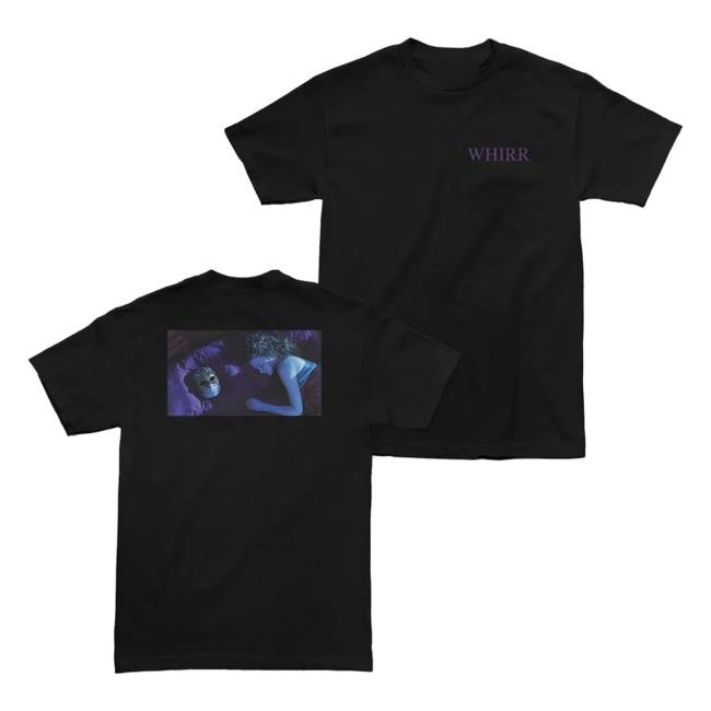 Cold Cuts Merch Store Whirr Sleep Mask Long Sleeve Shirt
