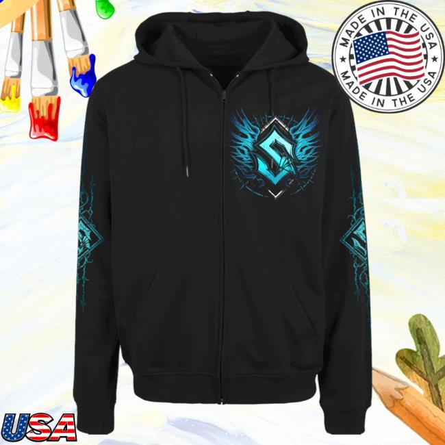 Official Sabaton Merch Store Sabaton Fields Of Verdun Zip Hooded Sweatshirt Sabaton Shop