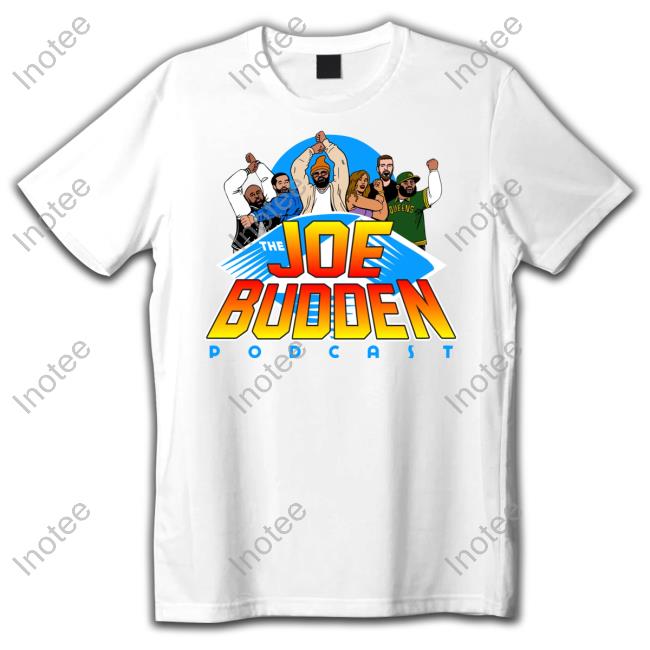 Joebudden Store The Joe Budden Podcast Bionic 6 Shirt