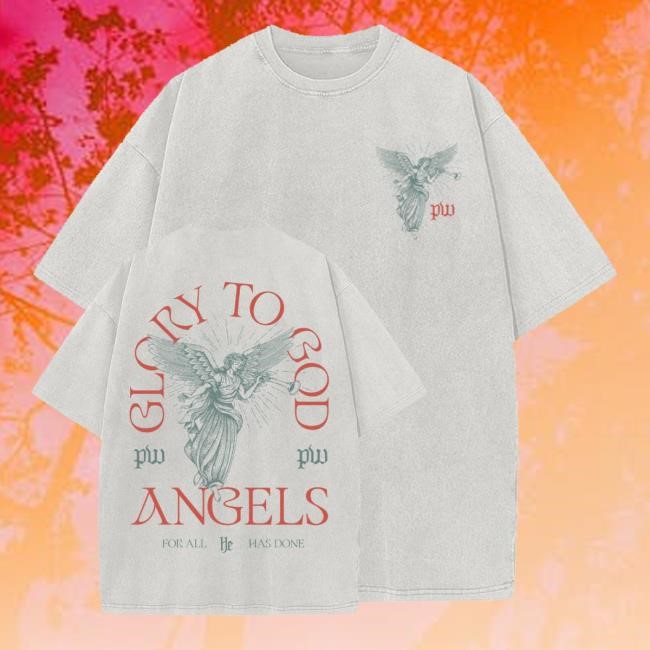 Philwickham Glory To God Angels T Shirt
