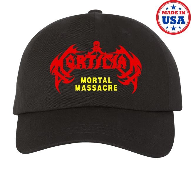 Mortal Mutilation Cap