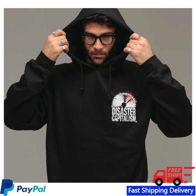 Ideologie Merch Store Four Horsemen Zip Up Hooded Sweatshirt