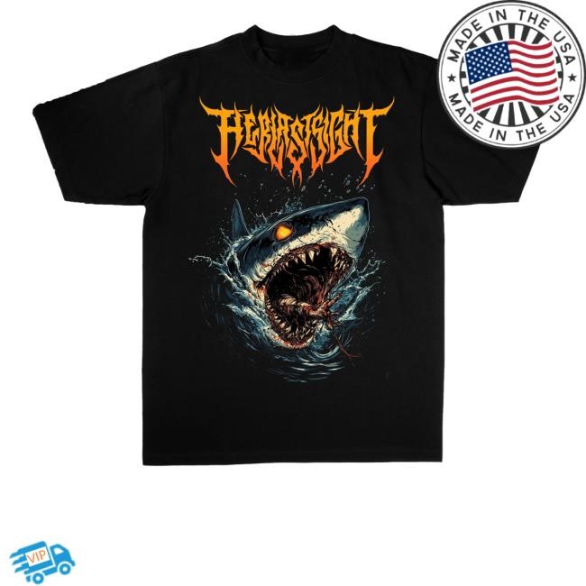 Herlastsight Merch Store Shop Shark New Shirt