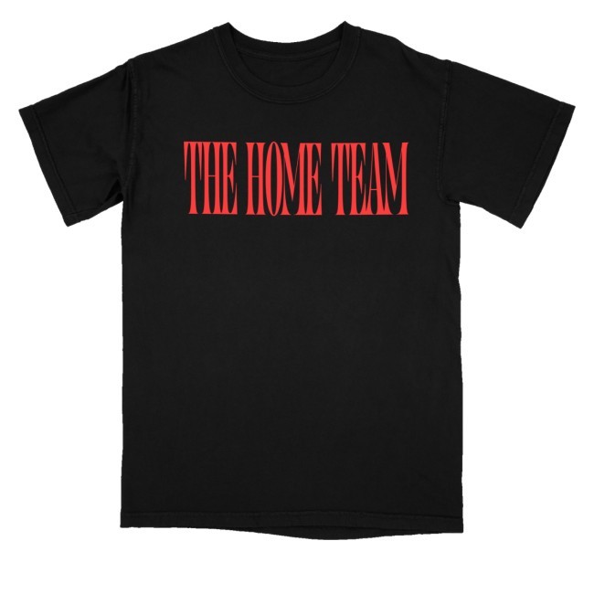 The Home Team The Silence Is Hurting Hooded Sweatshirt