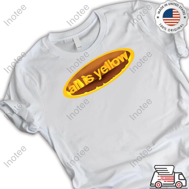 Lyrical Lemonade All Is Yellow 3D Long Sleeve Tee