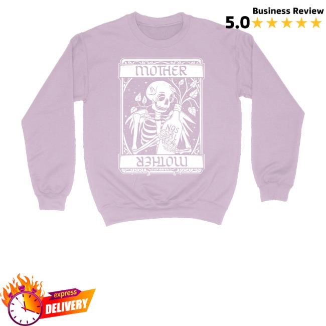 Mother Mother Tarot Card Hoodie