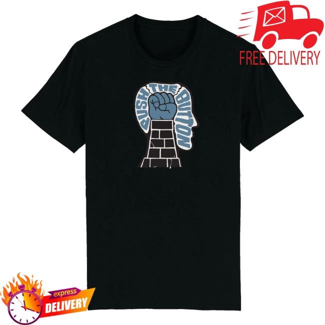 The Chemical Brothers Merch Special Edition Push The Button Black Hoodie
