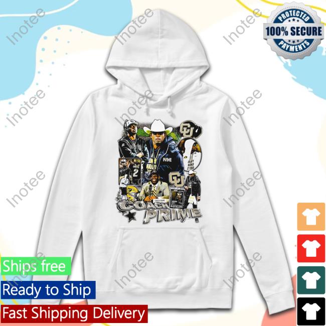 Bryce Harper Coach Prime Sweatshirt