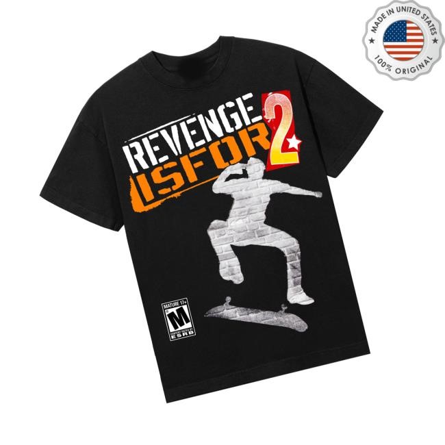 Revenge Merch World Destruction Sweaters