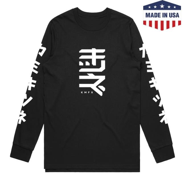 Official Kamifox Merch Shop Store Hs-02 Metamorphosis New Shirt