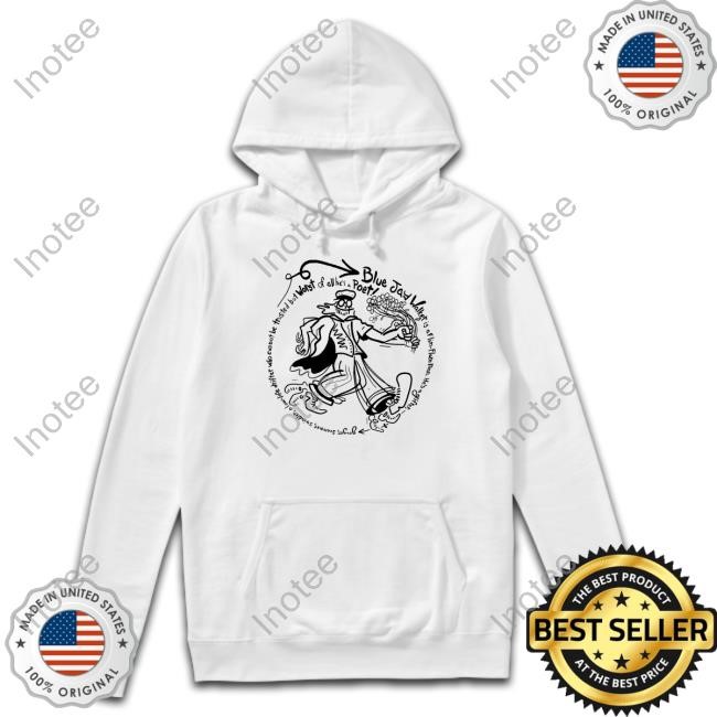 Blue Jay Walker Shirts Punkwithacamera