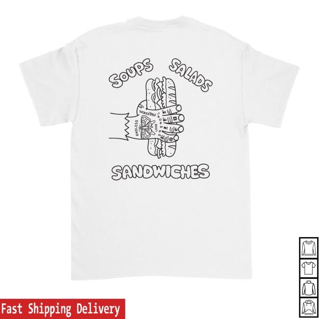 Matty Matheson Soups, Salads, Sandwiches T Shirts