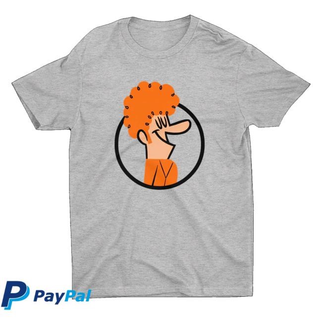 Jackbox Games Merch Orange Guy T-Shirt