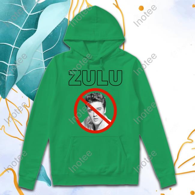 Blackpowerviolence Zulu Elvis Mothafuck Him And John Wayne Sweatshirt