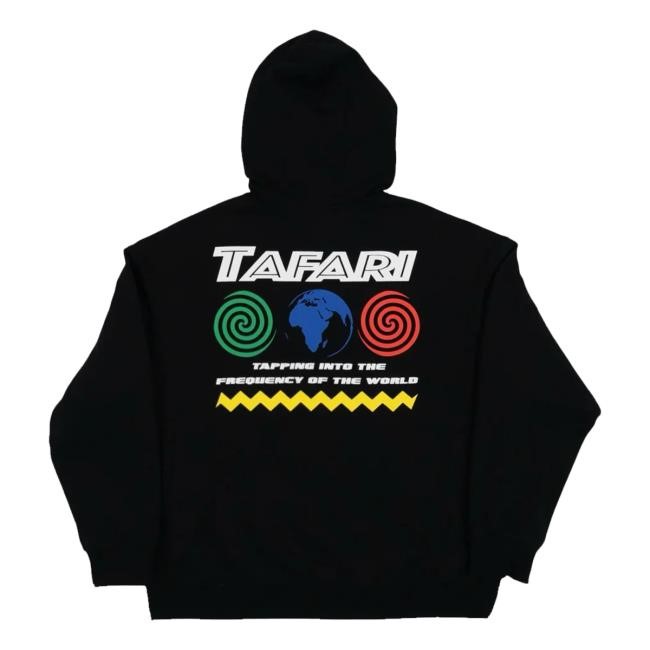 Official Frequency Of The World Long Sleeve T Shirt