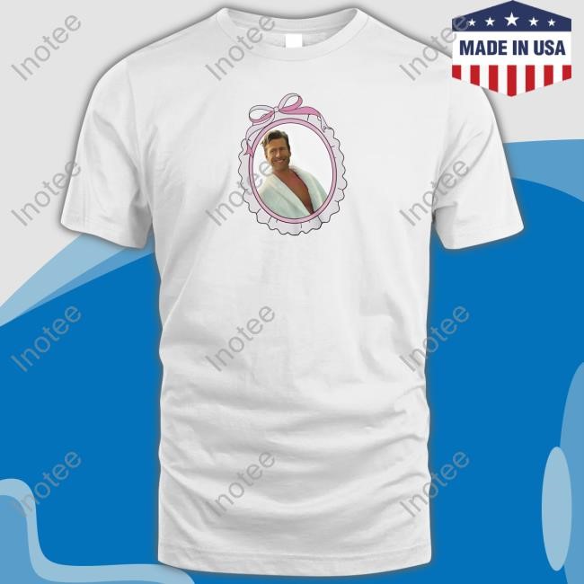 Cherrydaze The Glen Powell Tee Shirt