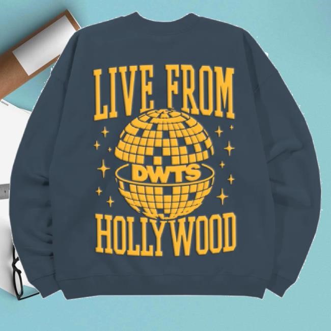 Dancing With The Stars Store Dancing With The Stars 2025 Pros Group Photo Tank Top