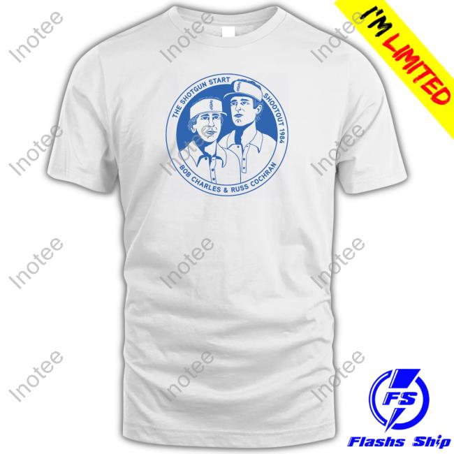 The Shotgun Start Bob Russ Sweatshirt