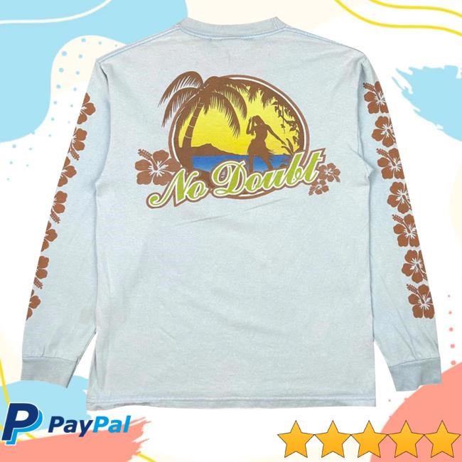 Jerks Store Late 90S No Doubt Shirt