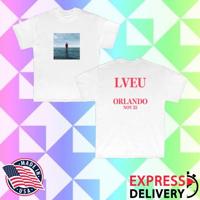 Lveu Orlando Event Tank Top