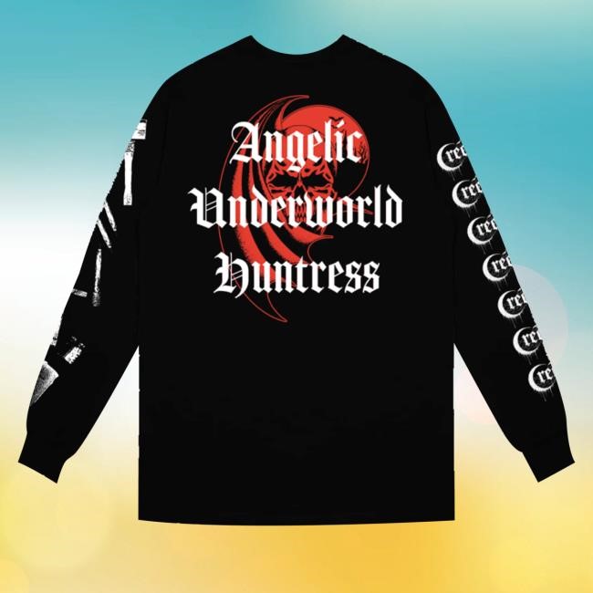 Official Creeper Cult Merch Shop Store Mistress Of Death Classic Shirt Official Creeper Cult Mistress Of Death T Shirts