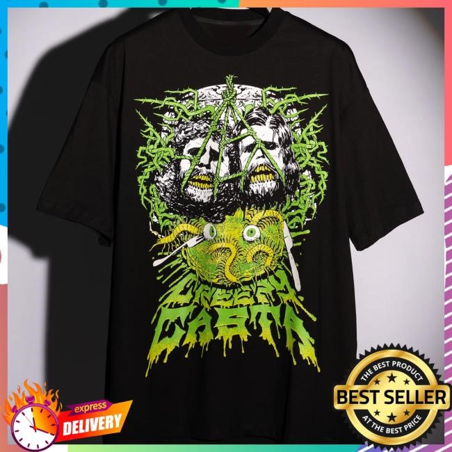 Creepcast Store Creepy Casta Funny Shirt