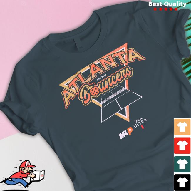 Atlanta Bouncers Est 2023 Sweatshirt