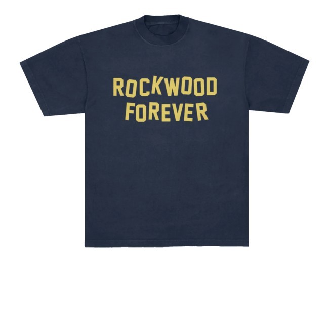 Mark Ambor Merch Store Rockwood Forever Funny Shirt