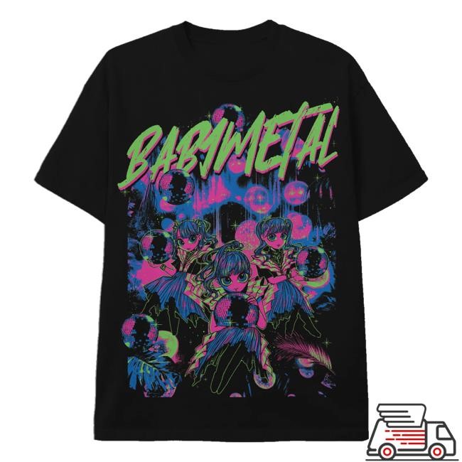 Baby Metal Metal March Classic Shirt