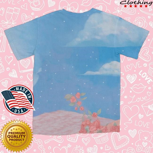 Trending Pink Sweats Merch Prelude Cover Art Classic Shirt