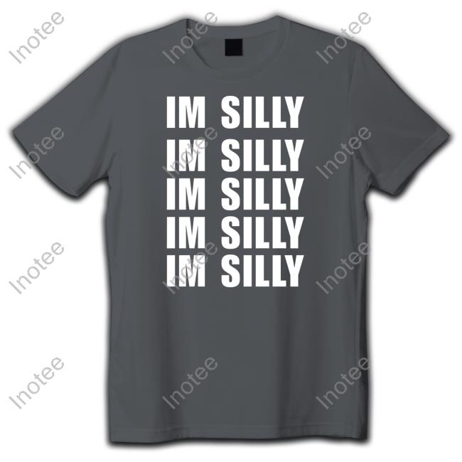 Official Cringeytees Store Im Silly Cringey Long Sleeve Shirt Official Im Silly Cringey Long Sleeve Shirt