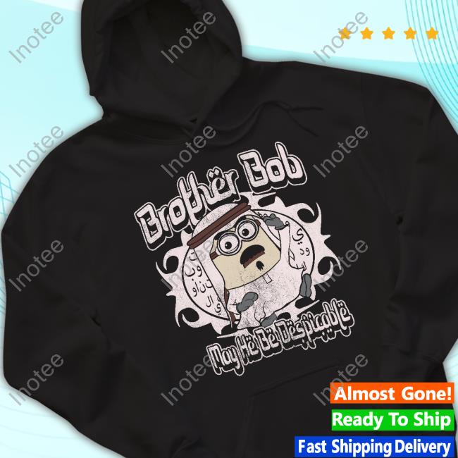 Wahlid Store Brother Bob T Shirt