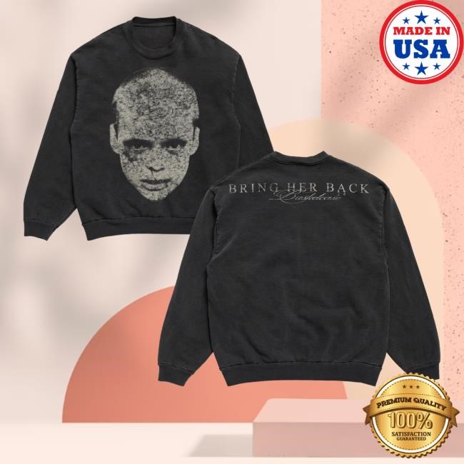 A24 Shop Bring Her Back X Basketcase Ollie Long Sleeve Shirt