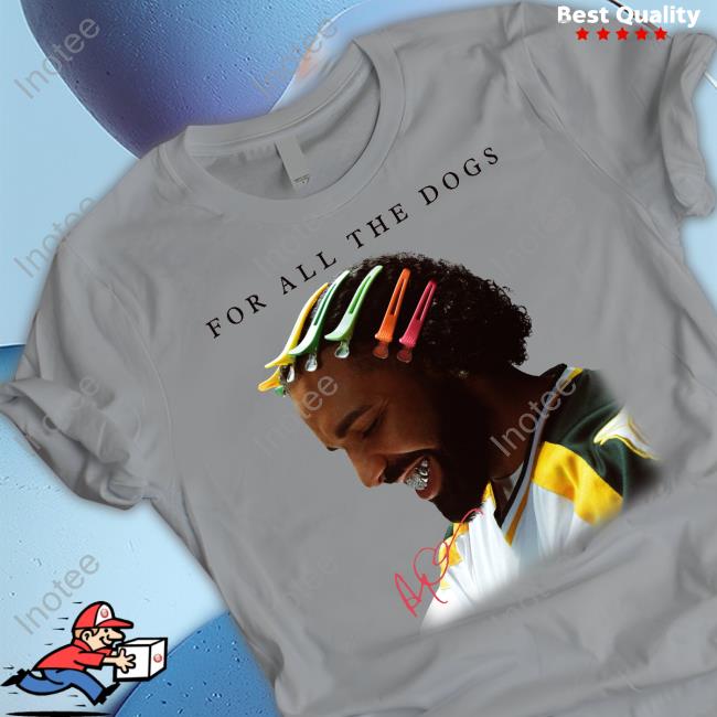 Drake For All The Dogs Graphic Tee Shirt