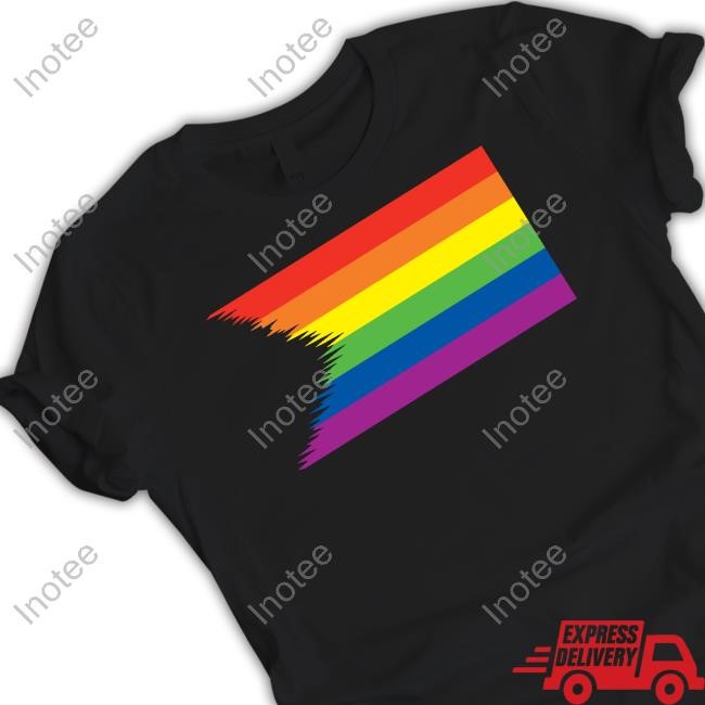 Pride Restored Flag Tank Top