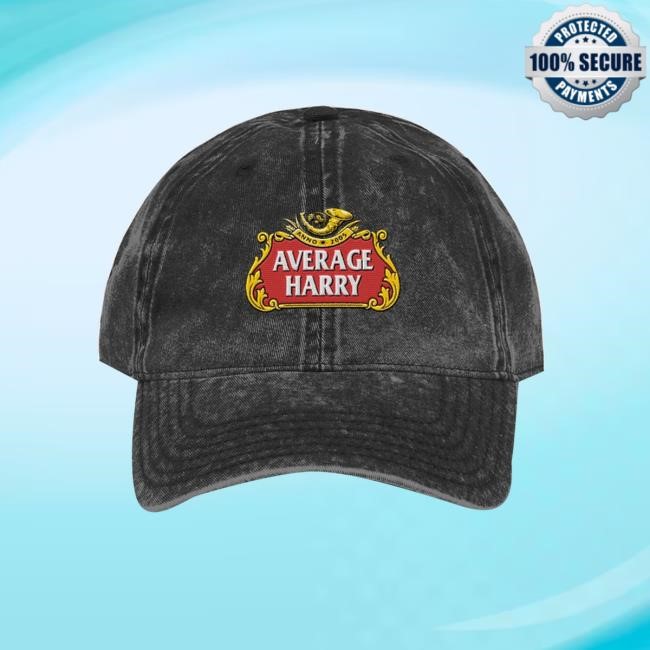 Average Industries Store Shop Merch Averageharry Essential Classic Cap