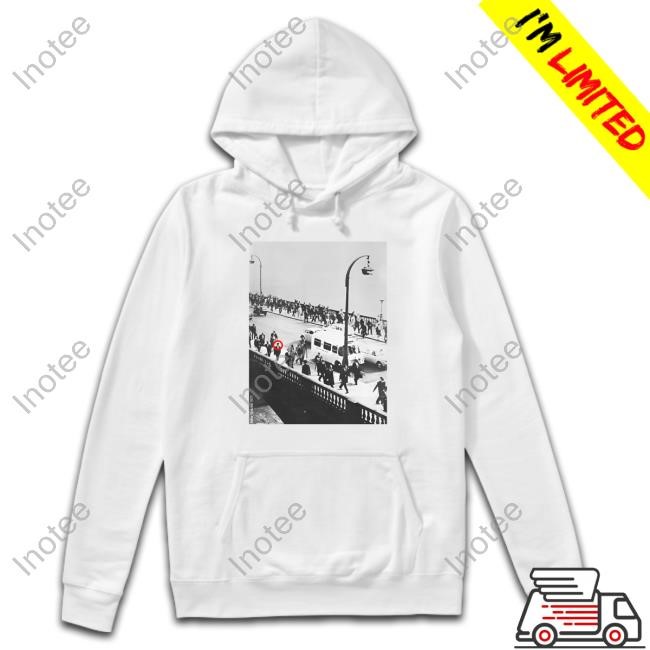 Peter Gabriel Sightings In The Test Area, 1977 Shirt