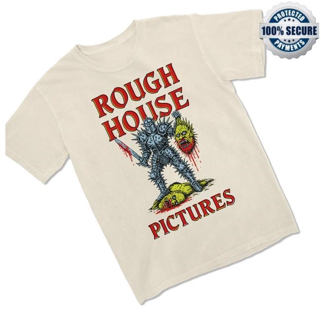 Official Rough House Merch Shop Store Rough House Goblin Slayer Long Sleeve Shirt