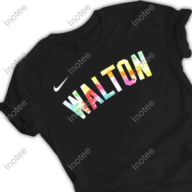 Adam Silver Bill Walton Tee