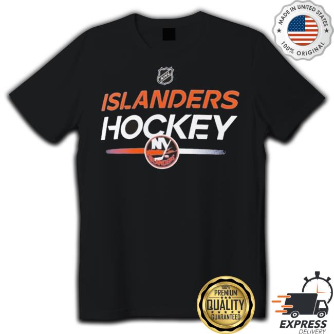 New York Islanders Authentic Pro Primary Replen Hoodie Sweatshirt