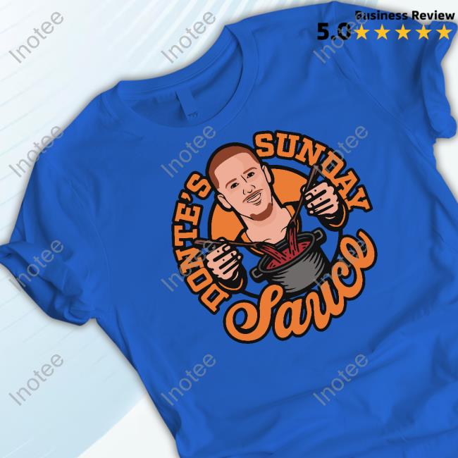 Donte's Sunday Sauce Hoodie