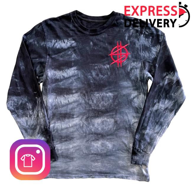 Official Avenged Sevenfold Merch Store Synner Synarchy Long Sleeve Tshirt AvengedSevenfold Shop