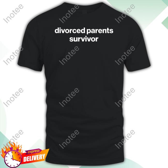 Top Divorced Parents Survivor Hoodie
