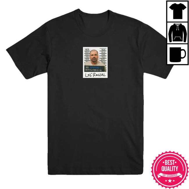 Ymh Studios Official Lil' Rascal New Shirt